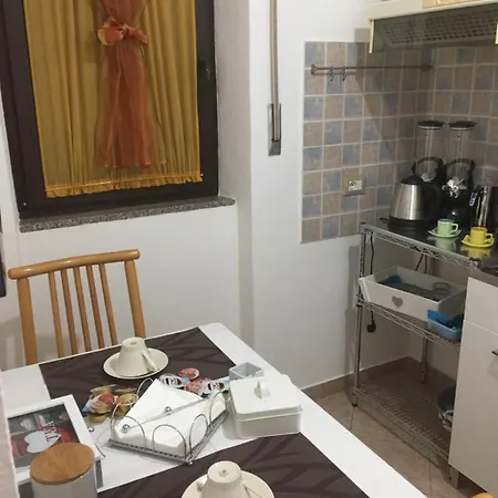 Bed and breakfast Murighessa Olbia