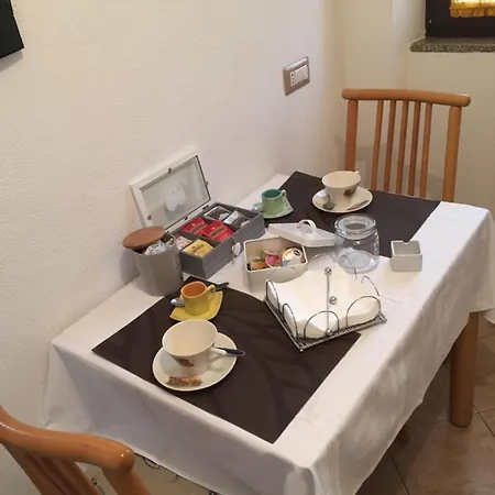 Bed and breakfast Murighessa Olbia