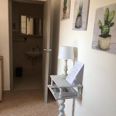 Bed and breakfast Murighessa Olbia